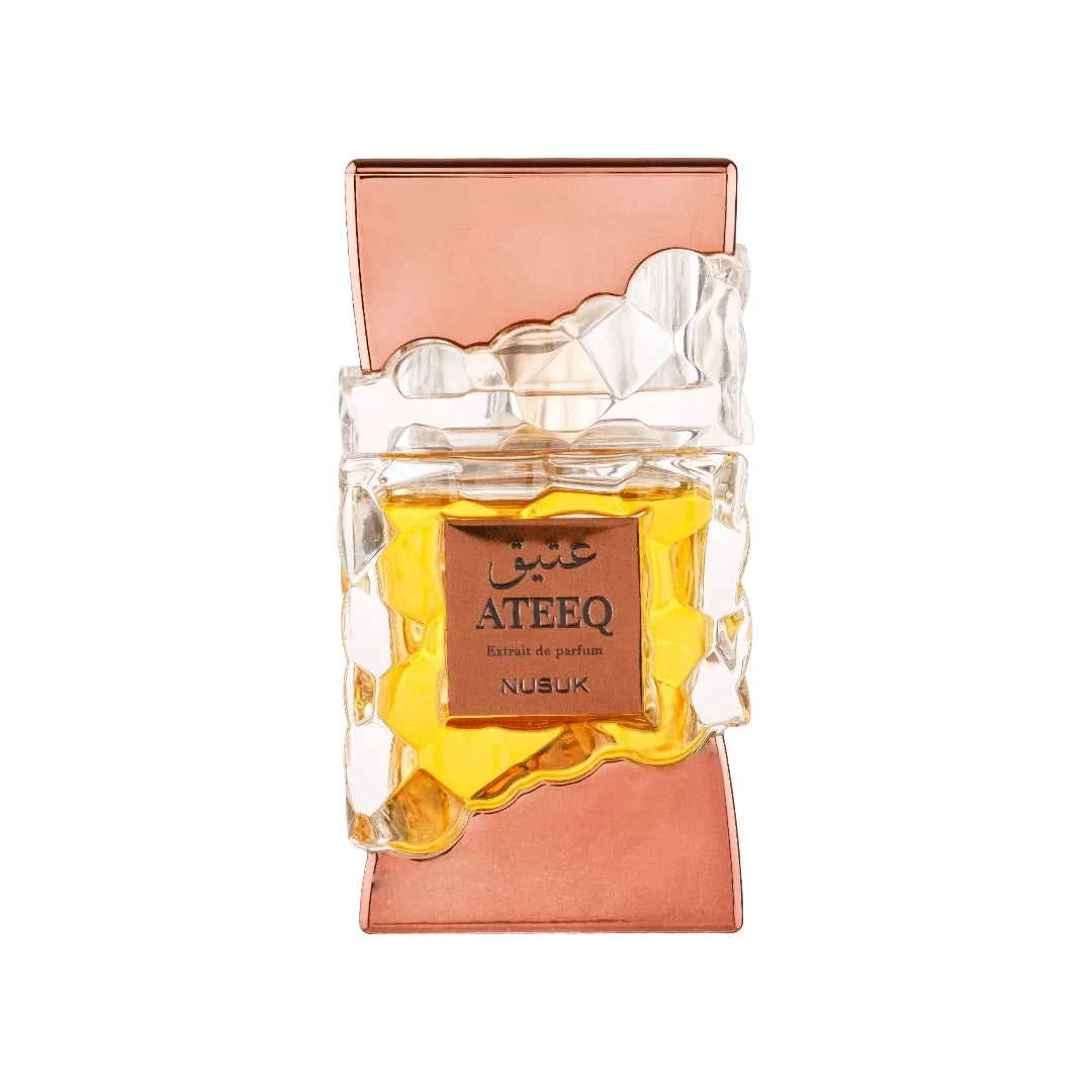 Ateeq - Nusuk - Scent Sample Decant