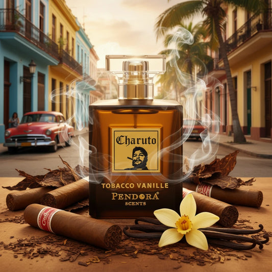 Charuto Tobacco Vanille - Paris Corner - Decant Sample - Arometry.com