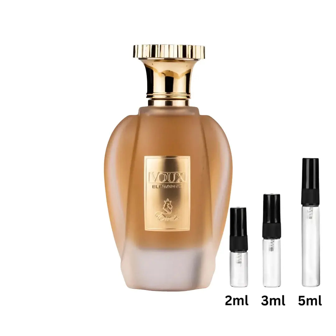 Voux Elegante - Paris Corner - Probe Decant