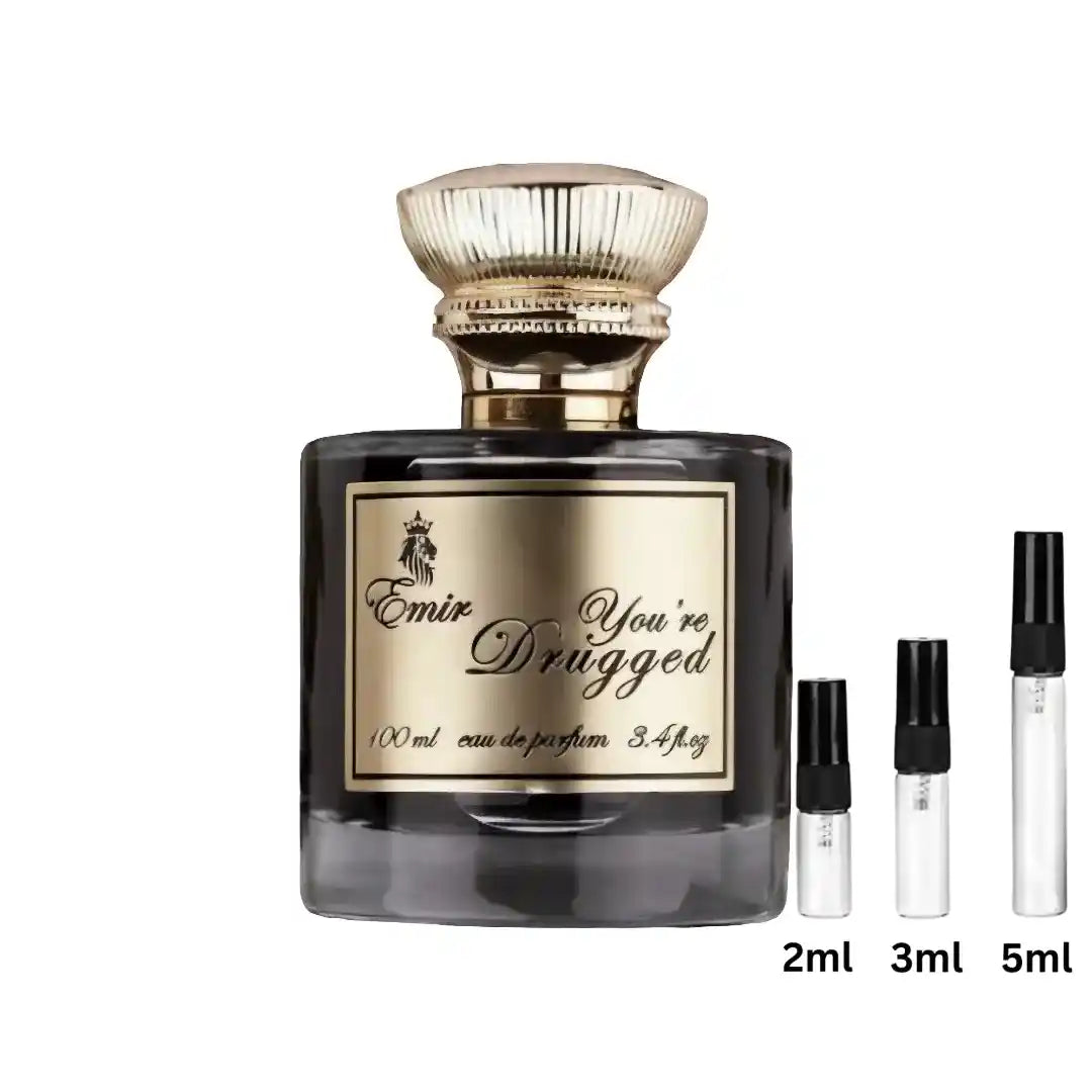 You're Drugged - Paris Corner - Probe Decant