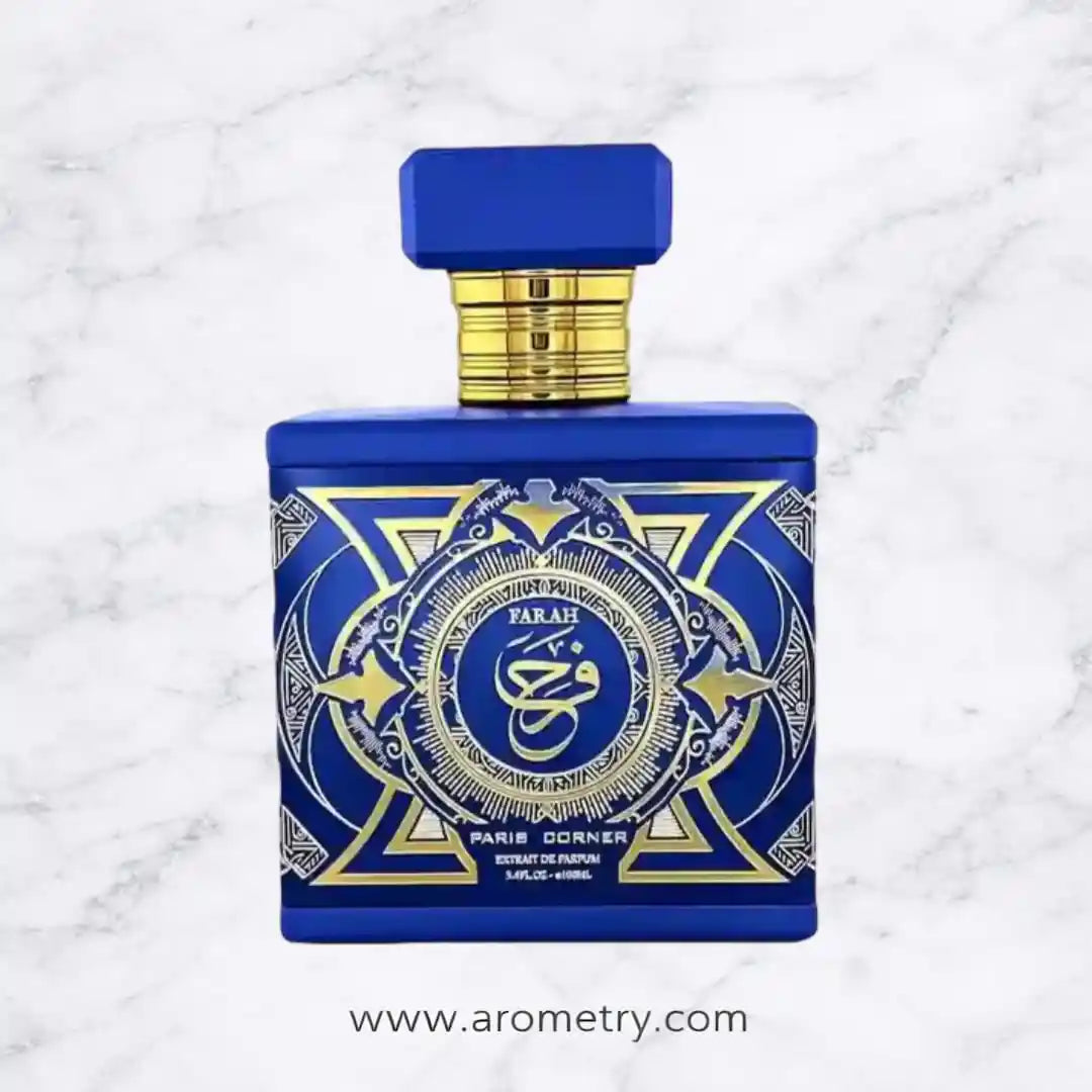 Farah - Paris Corner - Decant Sample - Arometry