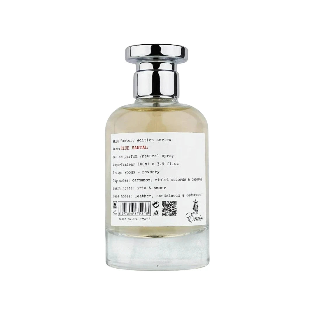 Rich Santal - Paris Corner - Decant Sample