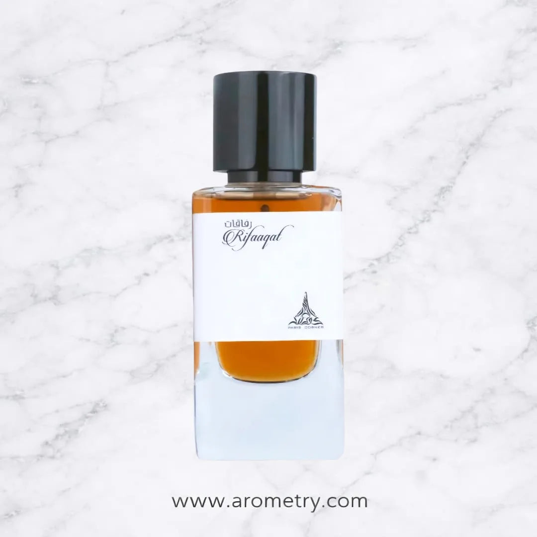 Rifaaqat - Paris Corner - Decant Sample - Arometry
