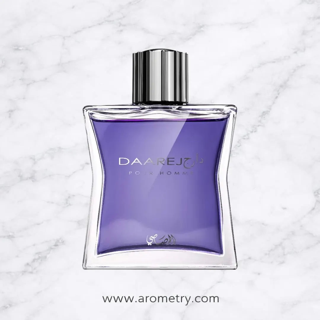Daarej pour Homme - Rasasi - Decant Sample - Arometry