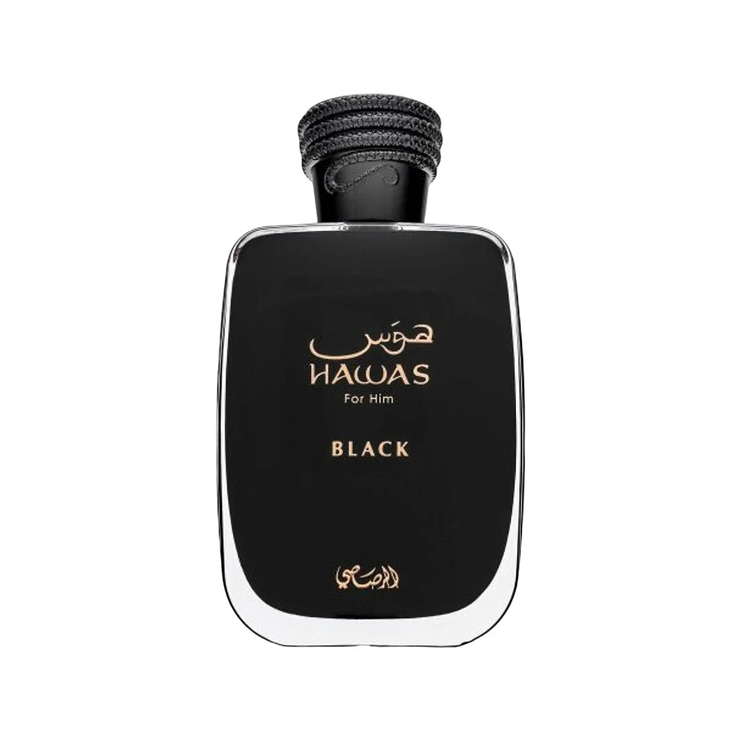 Hawas Black - Rasasi - Decant Sample