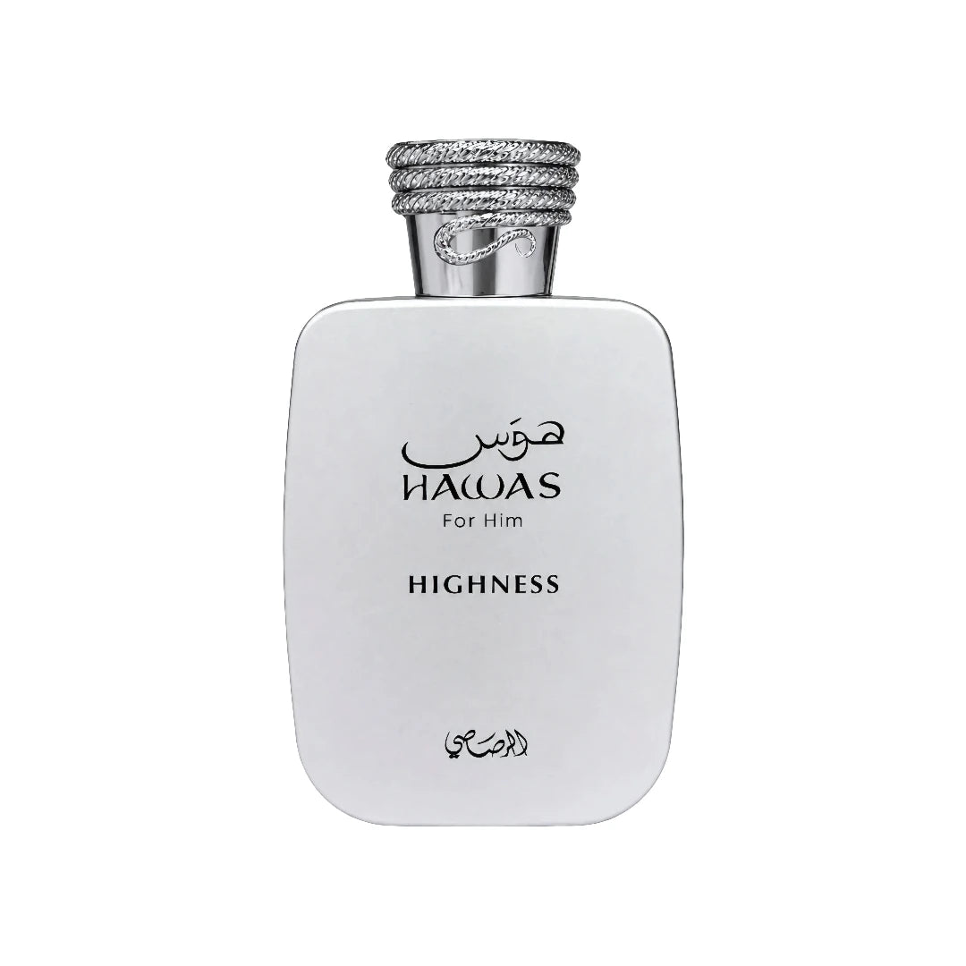 Rasasi Hawas Highness Probe Sample Decant
