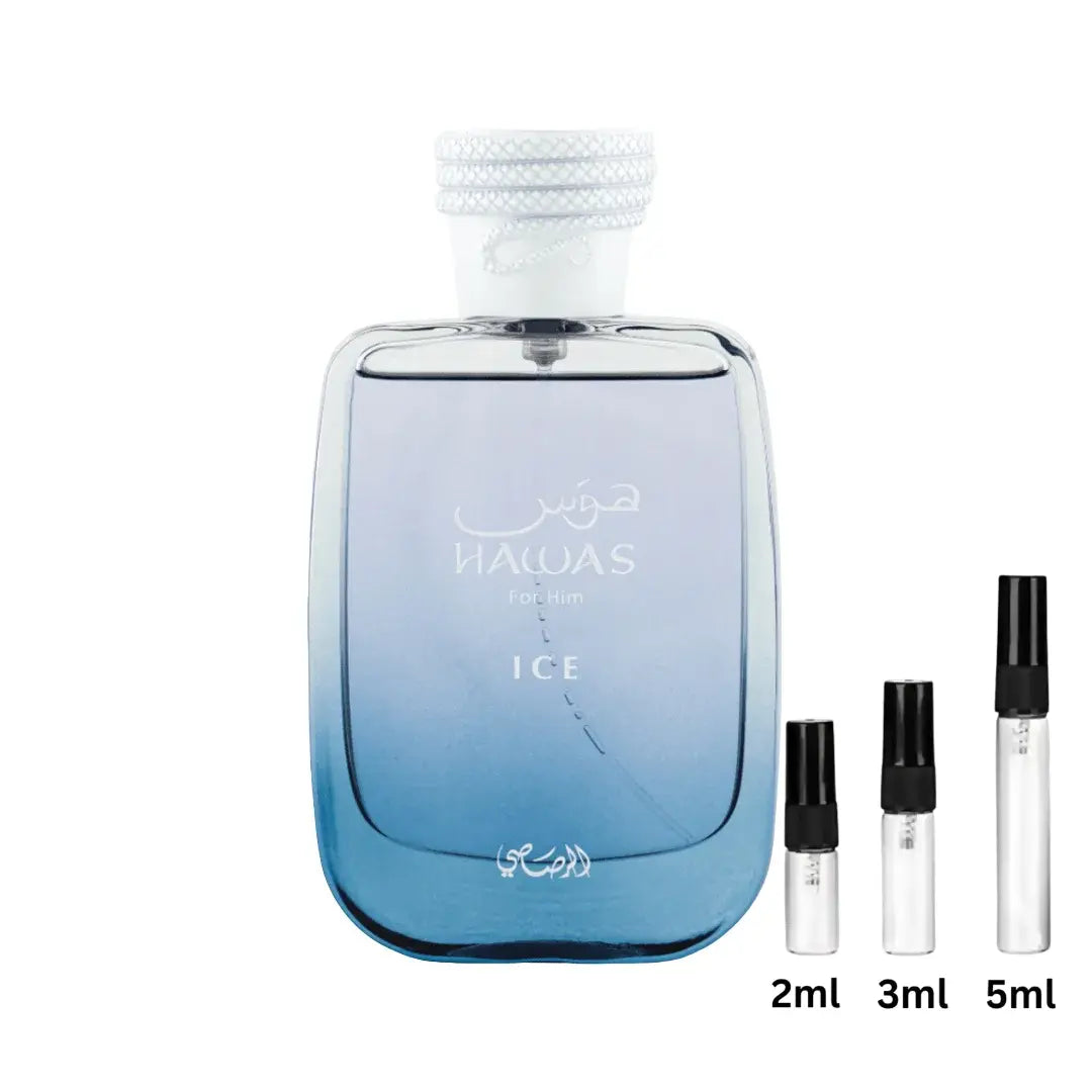 Hawas Ice - Rasasi - Probe Decant