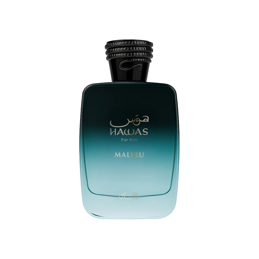 Hawas Malibu - Rasasi - Decant Sample