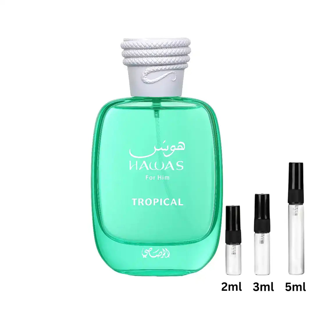 Hawas Tropical - Rasasi - Probe Decant