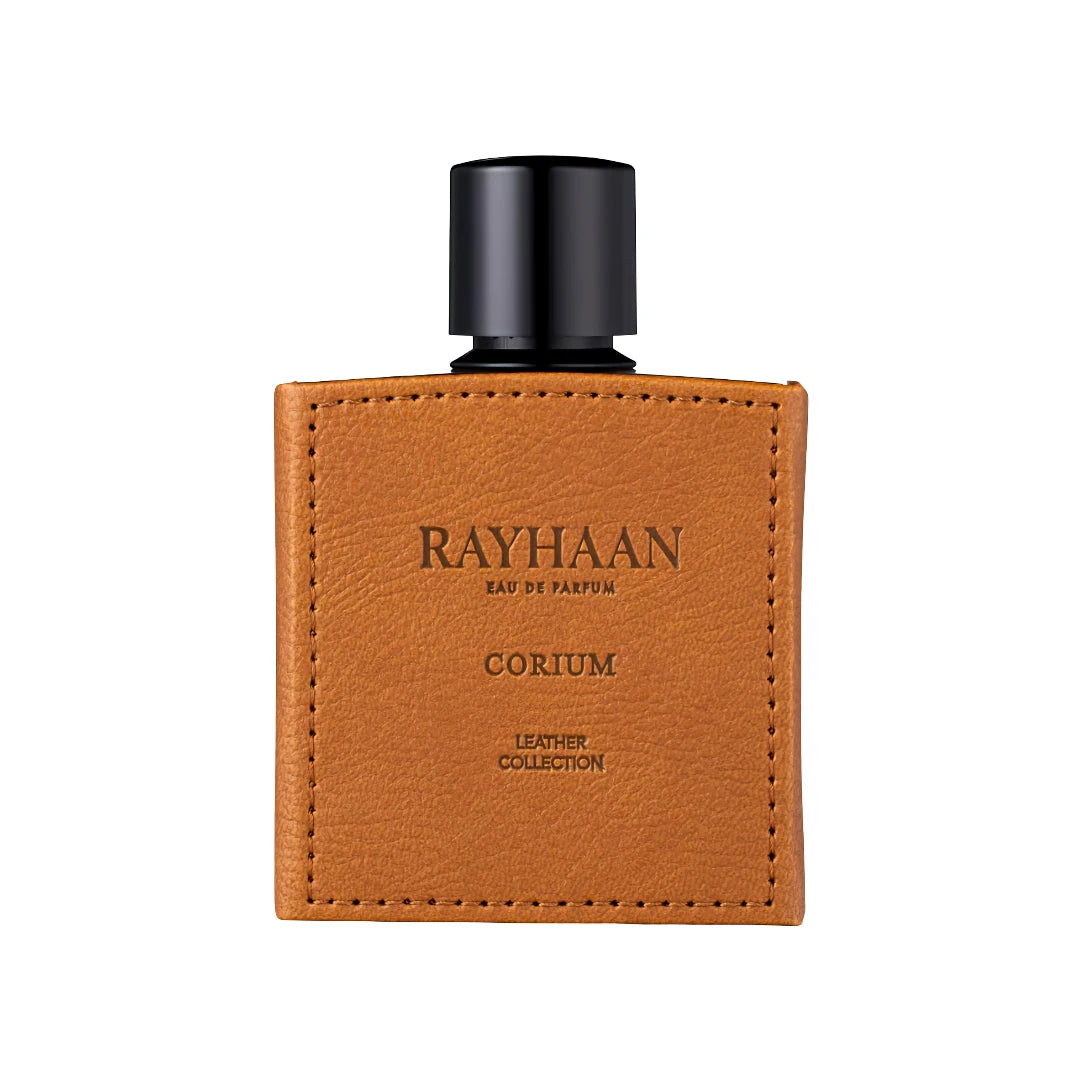 Rayhaan Corium Decant Sample