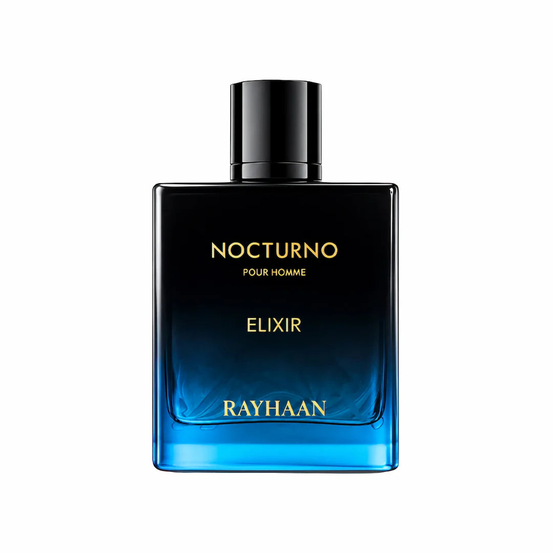 Rayhaan Nocturno Elixir Probe Sample Decant
