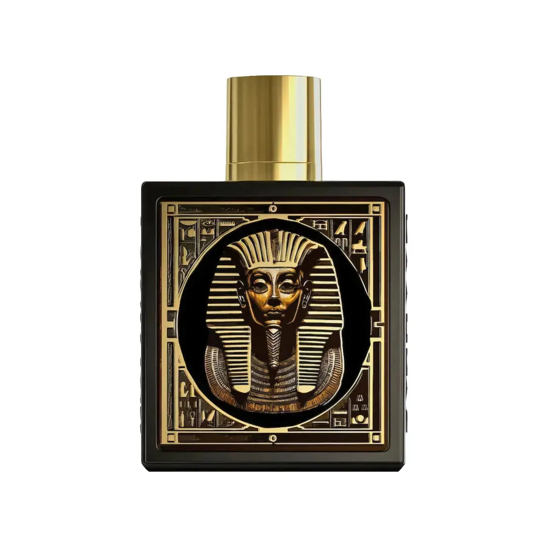 Rayhaan Pharaoh Probe Sample Decant