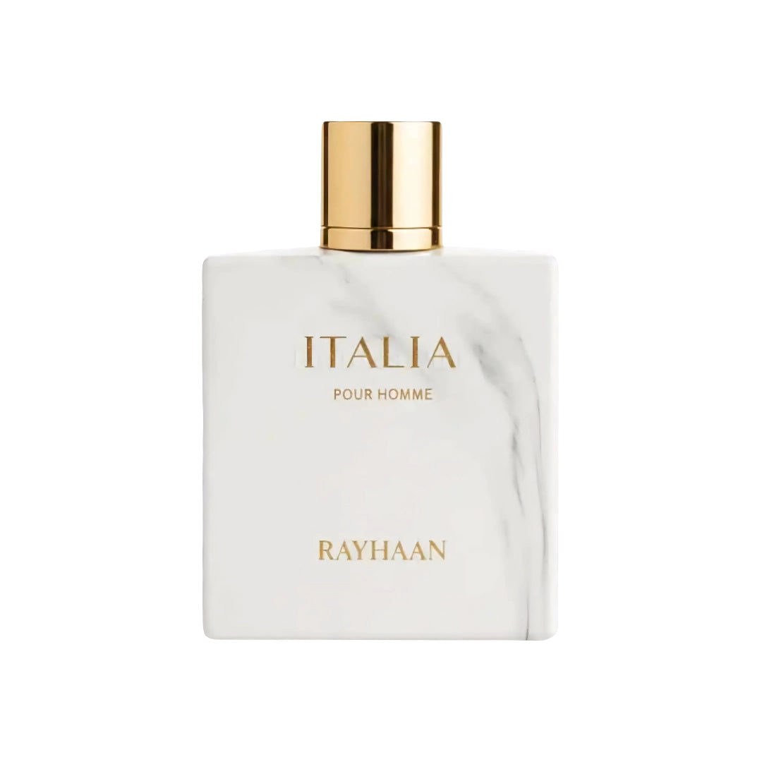 Italia - Rayhaan - Scent Sample Decant