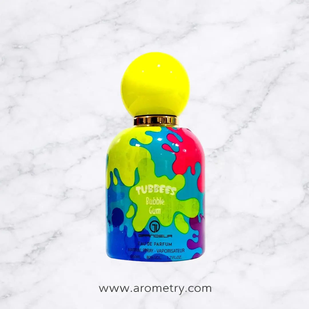 Bubble Gum - Tubbees - Decant Sample - Arometry
