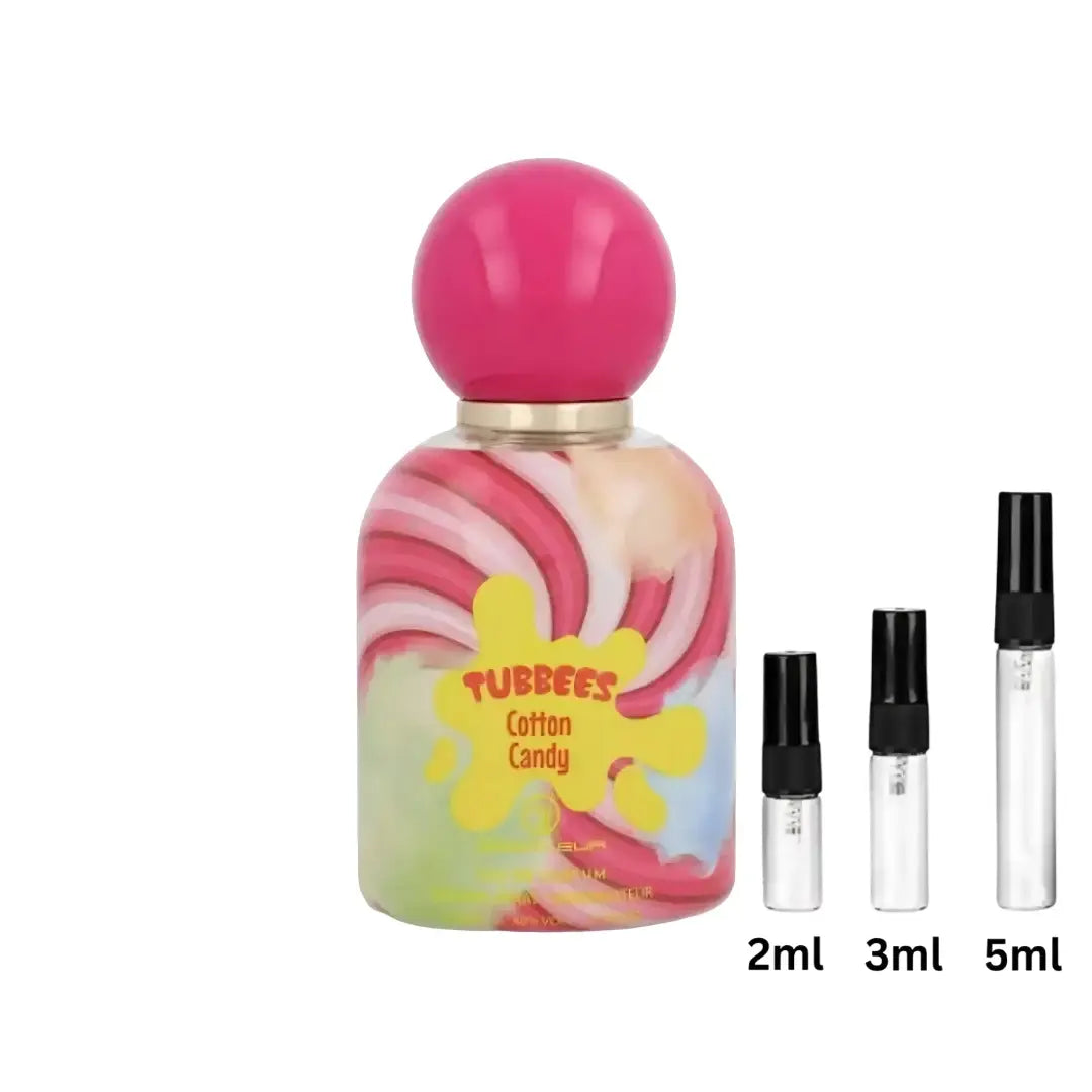 Cotton Candy - Tubbees - Probe Decant