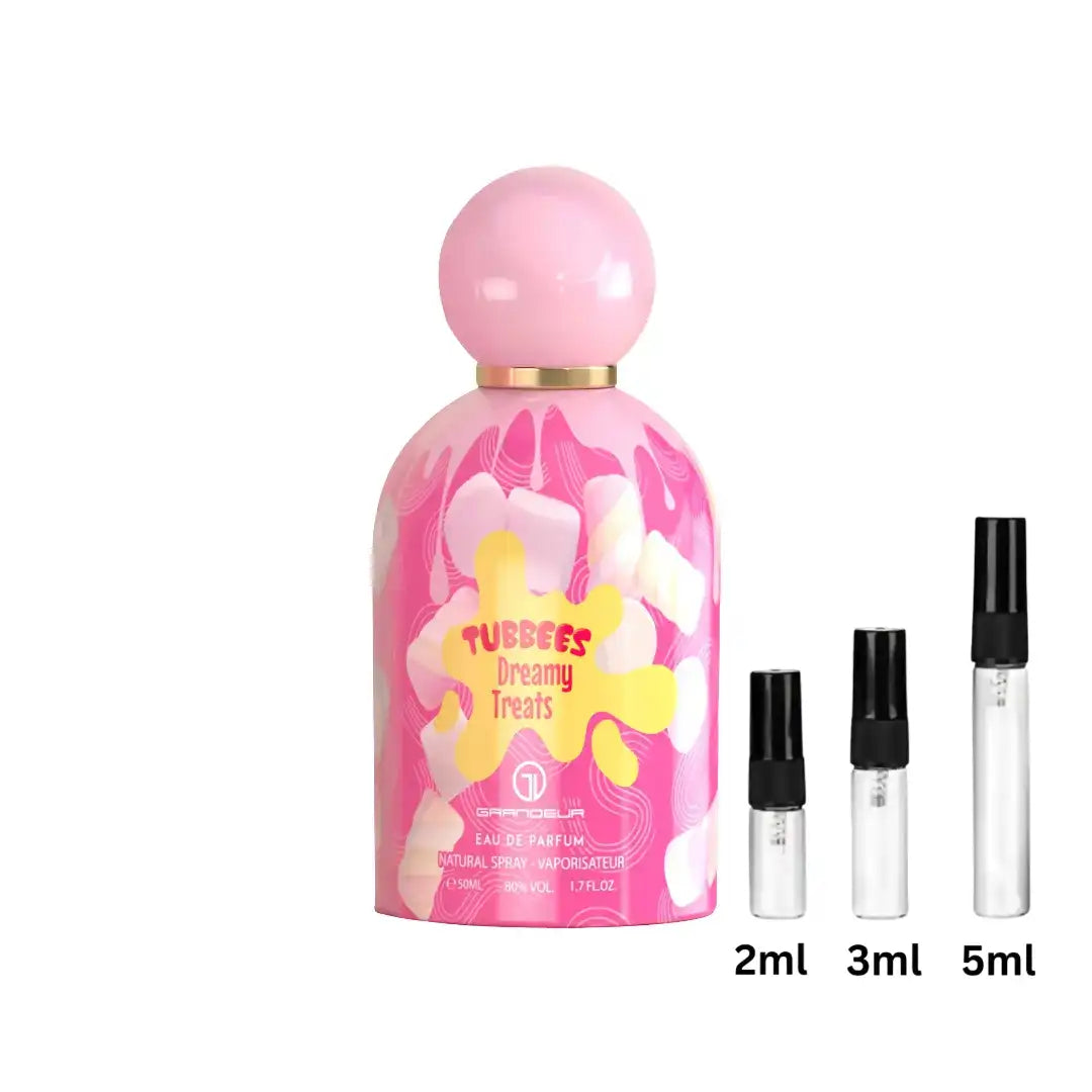 Dreamy Treats - Tubbees - Probe Decant