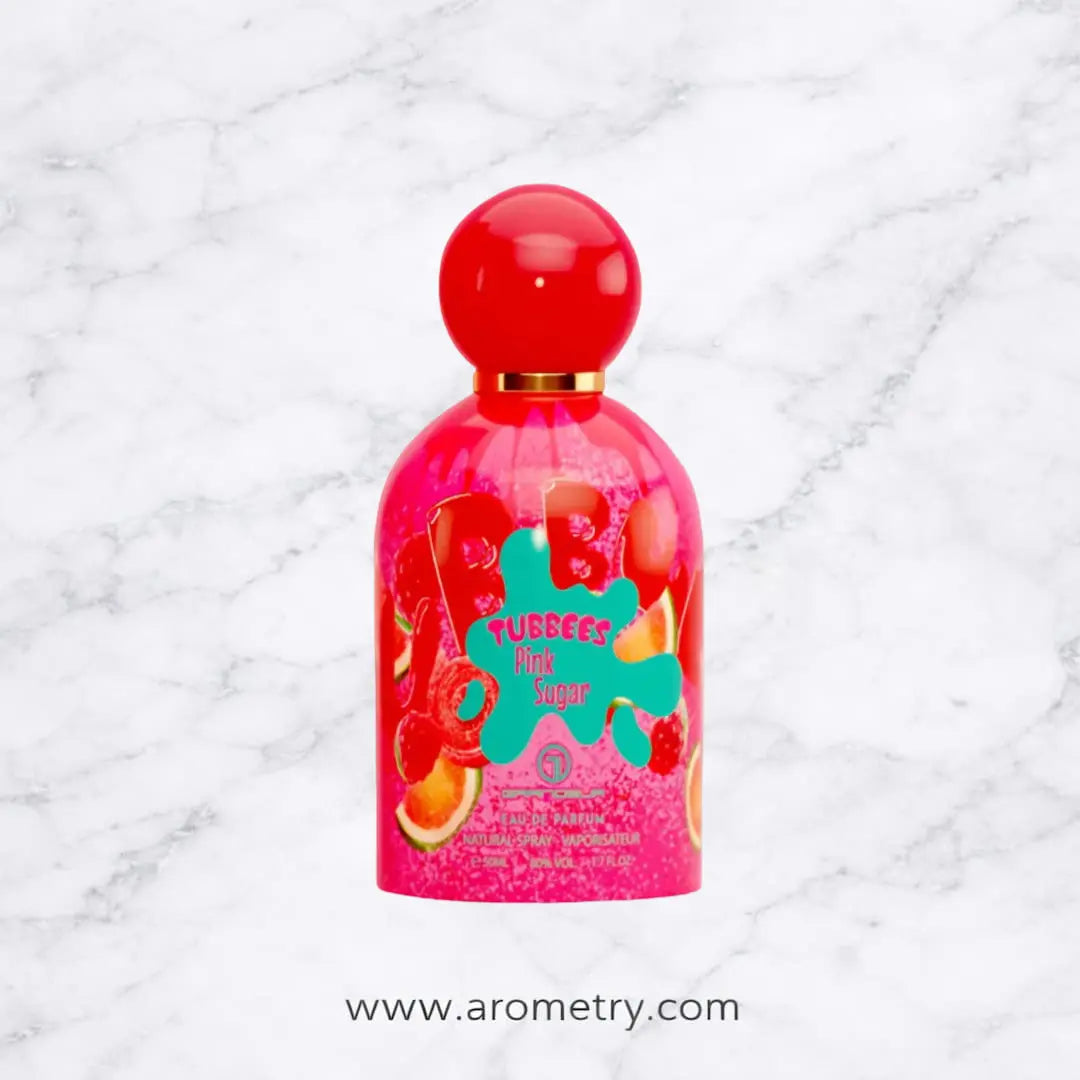 Pink Sugar - Tubbees - Decant Sample - Arometry
