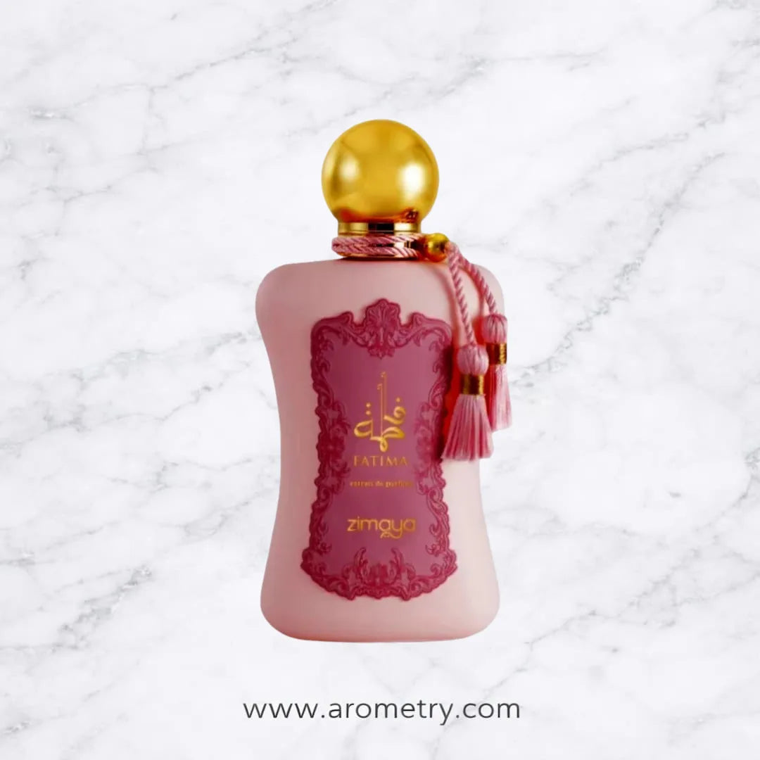 Fatima Pink - Zimaya - Decant Sample - Arometry