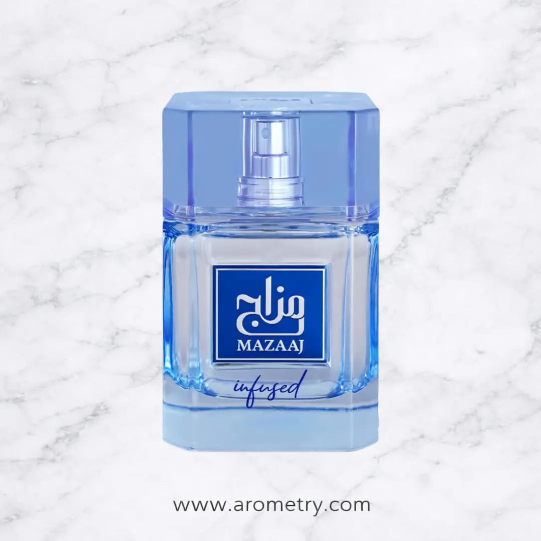 Mazaaj Infused - Zimaya - Decant Sample - Arometry
