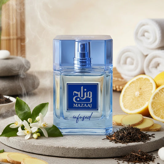 Mazaaj Infused - Zimaya - Decant Sample - Arometry.com