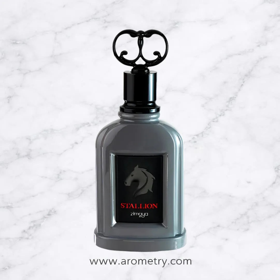 Stallion - Zimaya - Decant Sample - Arometry