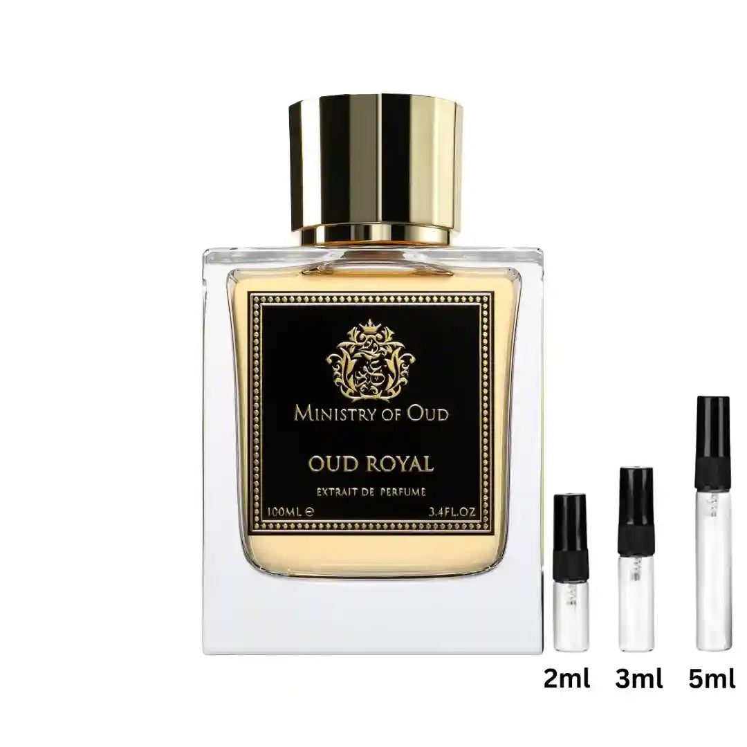 Oud Royal - Ministry of Oud - Probe Decant