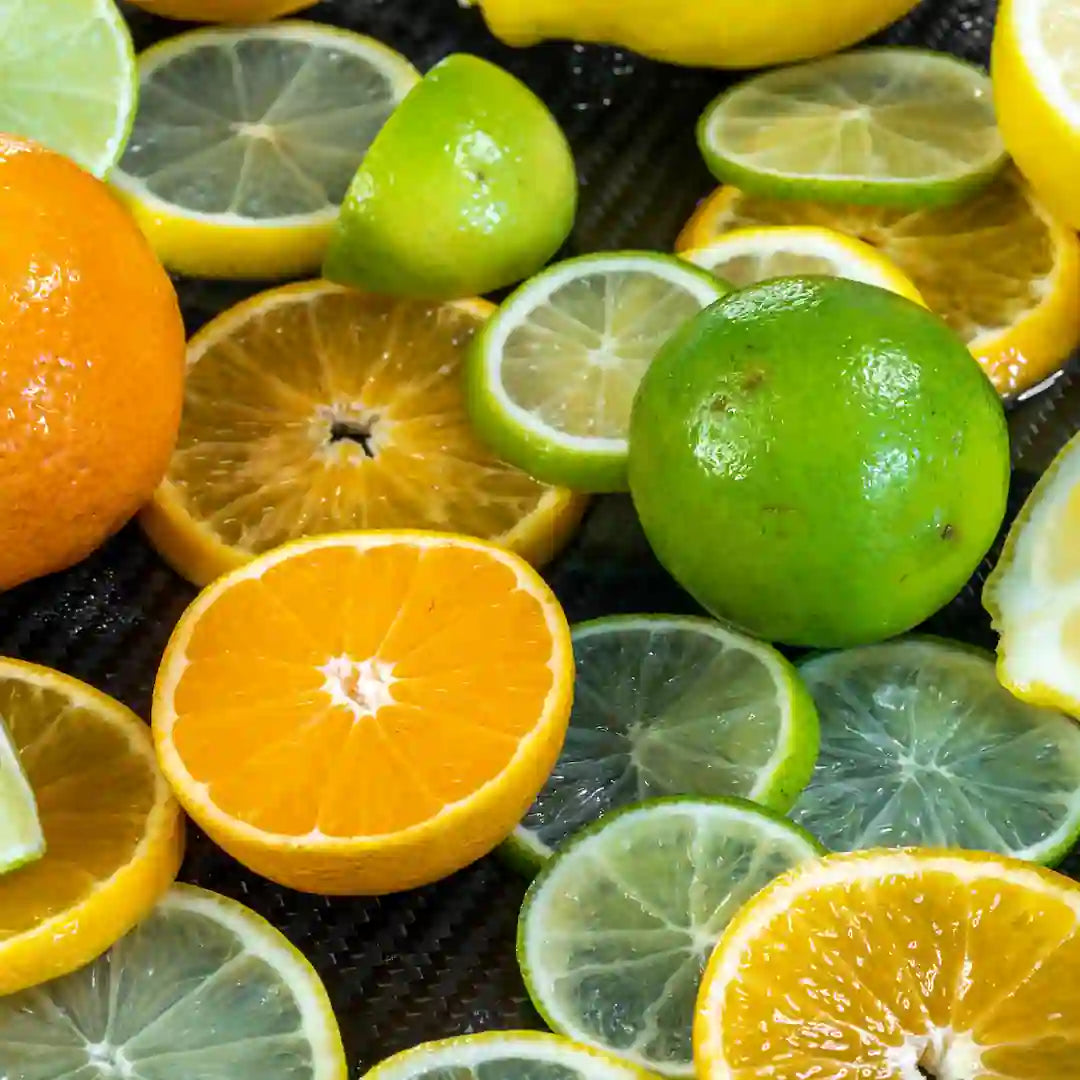 Citrus and Fresh Scent Samples