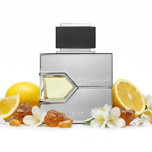 L'Aventure - Al Haramain - Decant Sample Probe - Arometry.com