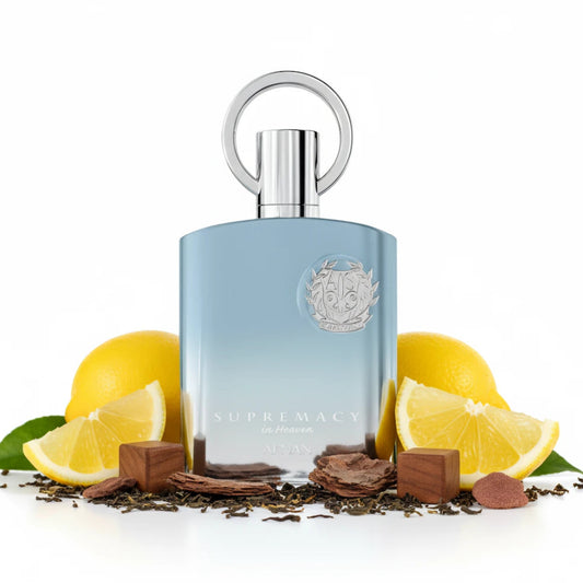 Afnan Supremacy in Heaven Decant Sample Probe Arometry.com