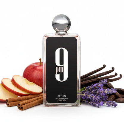 9pm - Afnan - Decant Sample Probe - Arometry.com