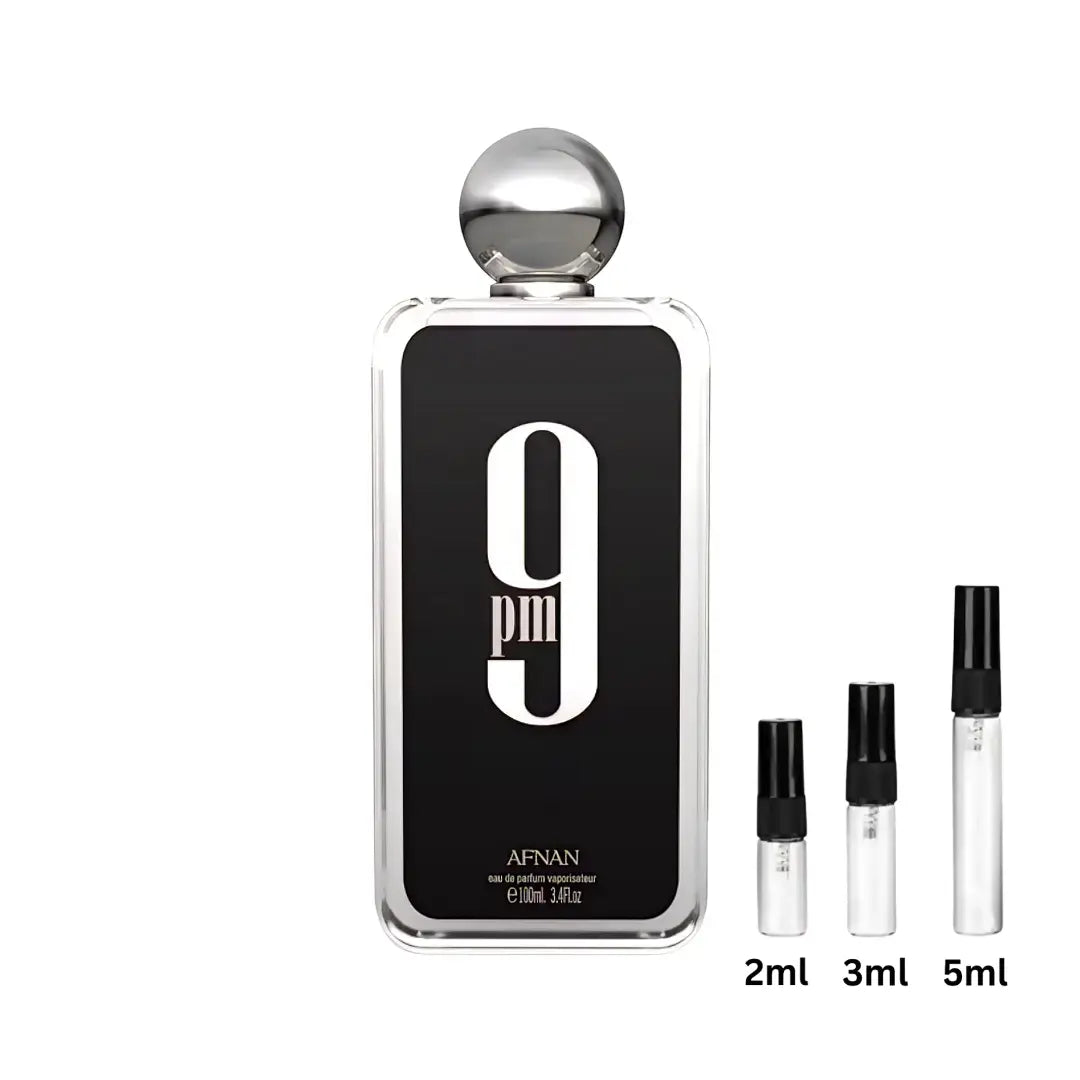 9pm - Afnan - Probe Decant