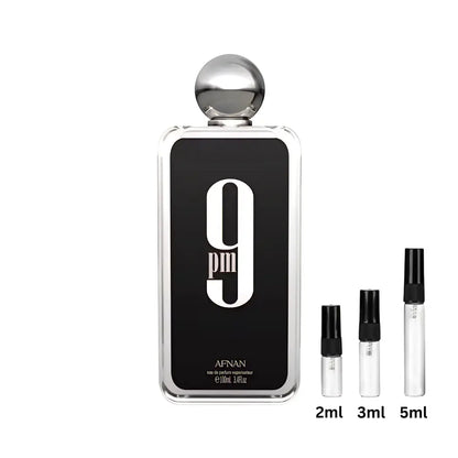 9pm - Afnan - Probe Decant