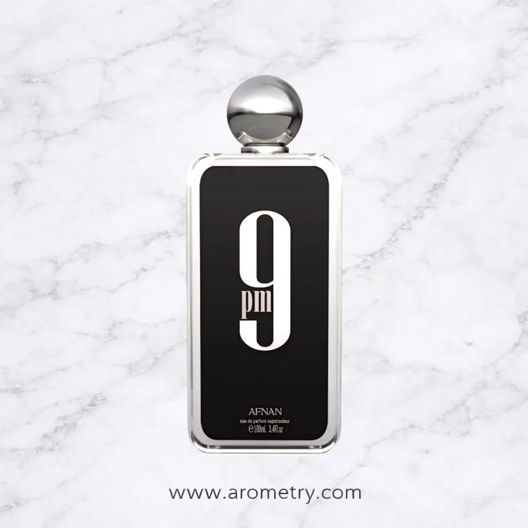 9pm - Afnan - Decant Sample - Arometry