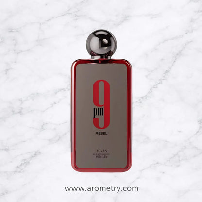 9pm Rebel - Afnan - Decant Sample - Arometry