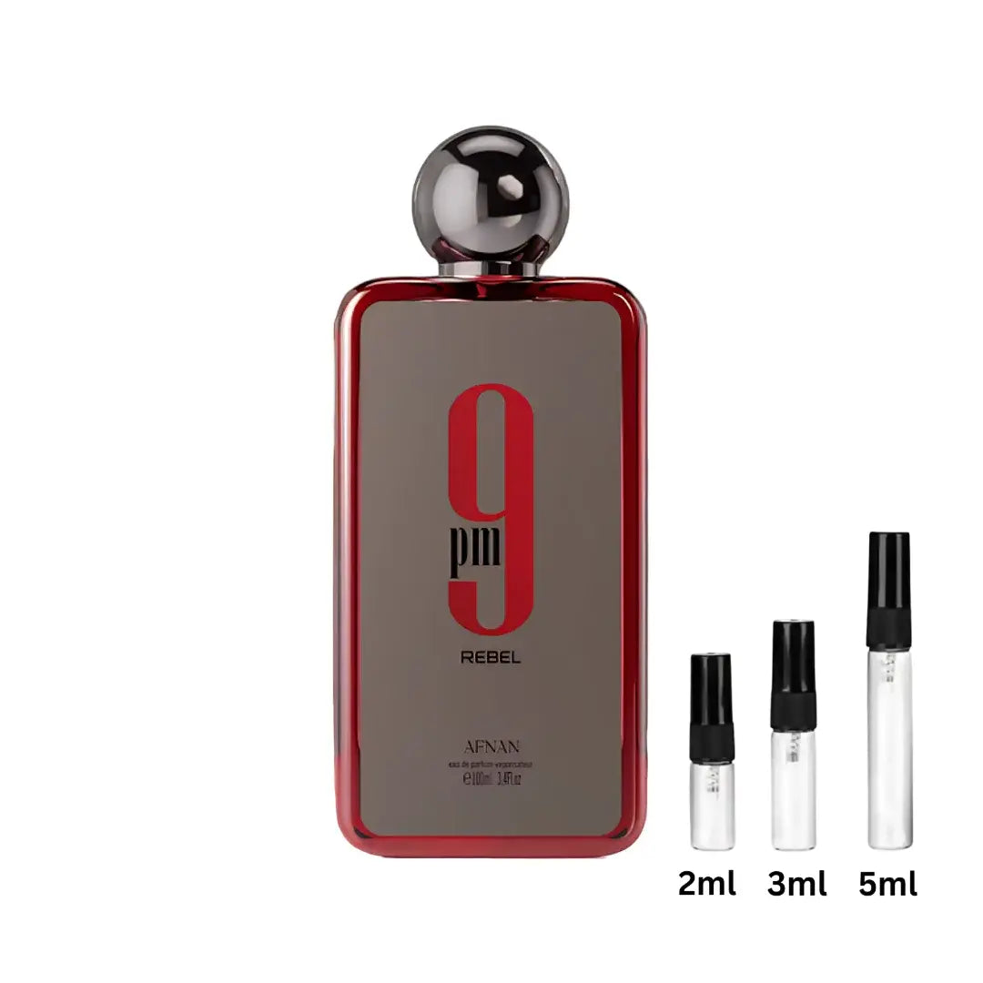 9pm Rebel - Afnan - Probe Decant