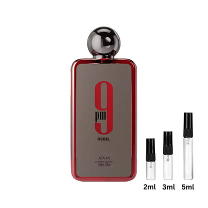 9pm Rebel - Afnan - Probe Decant