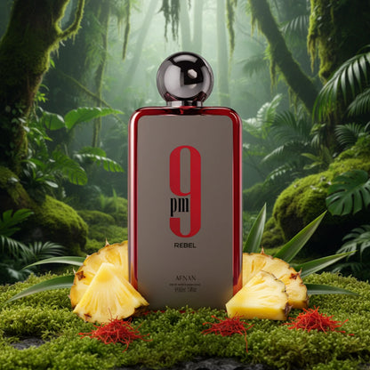 9pm Rebel - Afnan - Decant Sample - Arometry.com