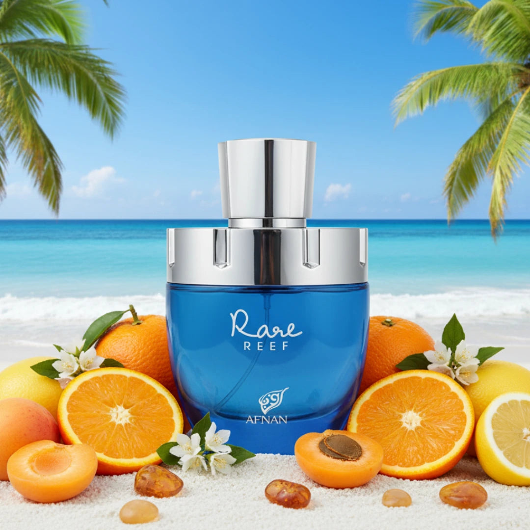 Rare Reef - Afnan - Decant Sample - Arometry.com