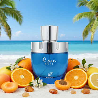 Rare Reef - Afnan - Decant Sample - Arometry.com