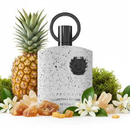 Supremacy Collector's Edition - Afnan - Decant Sample Probe - Arometry.com