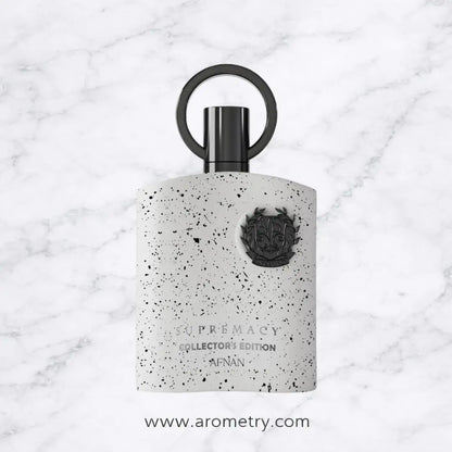 Supremacy Collector's Edition - Afnan - Decant Sample - Arometry