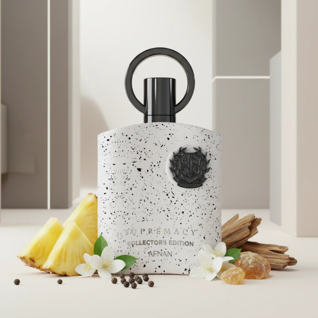 Supremacy Collector's Edition - Afnan - Decant Sample - Arometry.com