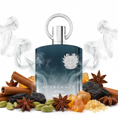Supremacy Incense - Afnan - Decant Sample Probe - Arometry.com