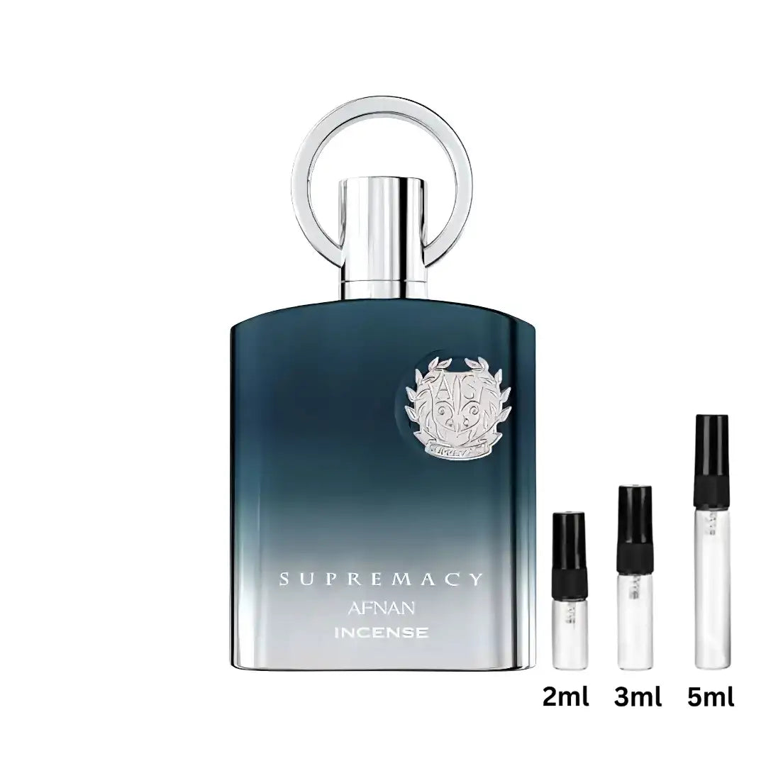 Supremacy Incense - Afnan - Probe Decant