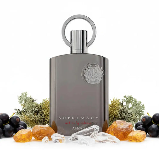 Supremacy Not Only Intense - Afnan - Decant Sample Probe - Arometry.com