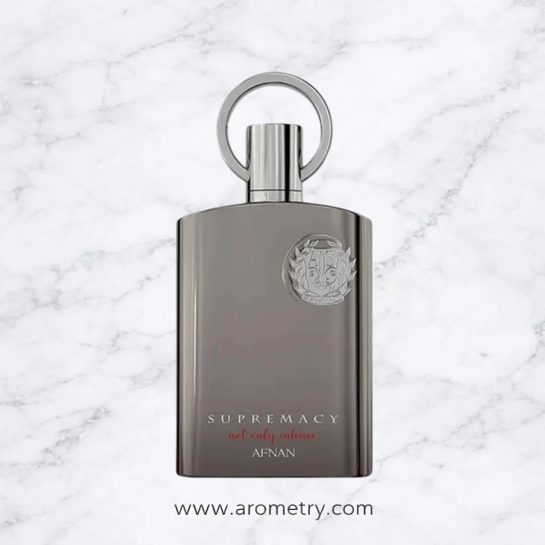 Supremacy Not Only Intense - Afnan - Decant Sample - Arometry