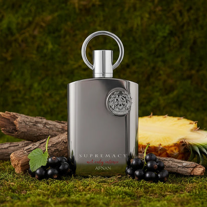 Supremacy Not Only Intense - Afnan - Decant Sample - Arometry.com