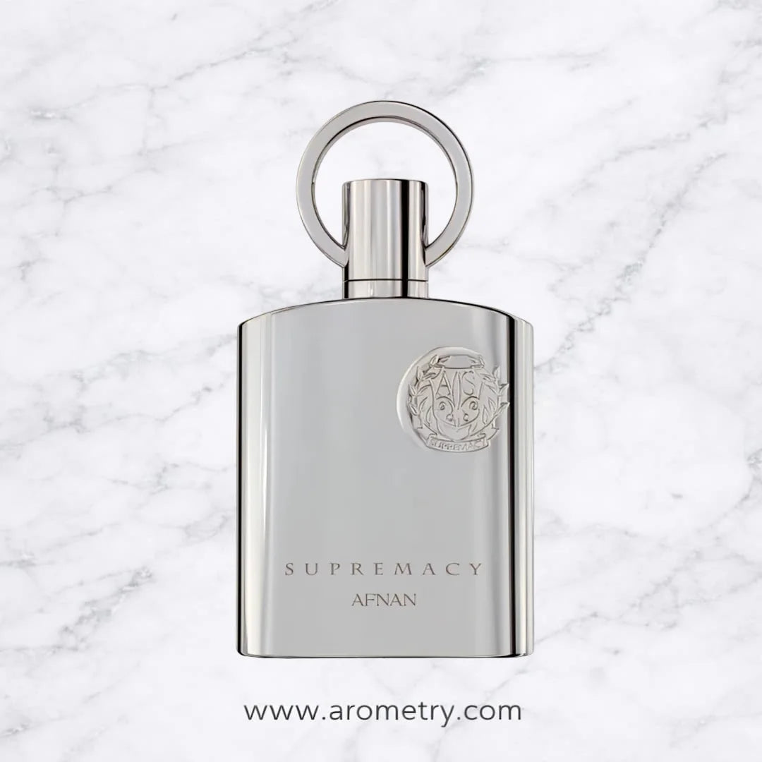 Supremacy Silver - Afnan - Decant Sample - Arometry