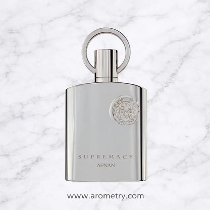 Supremacy Silver - Afnan - Decant Sample - Arometry