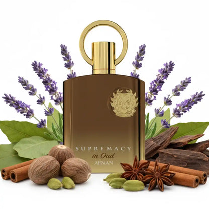 Supremacy in Oud - Afnan - Decant Sample Probe - Arometry.com